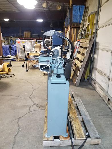 Used Delta 46-227 12 x 36 Lathe, 1999, 3/4HP, 230V, 3PH W/ Delta 46-408 Duplicator
