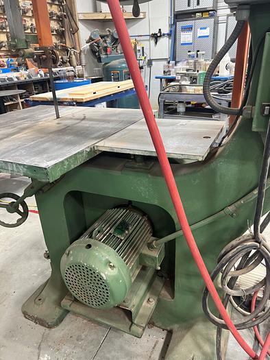 Used Tannewitz 36" Band Saw