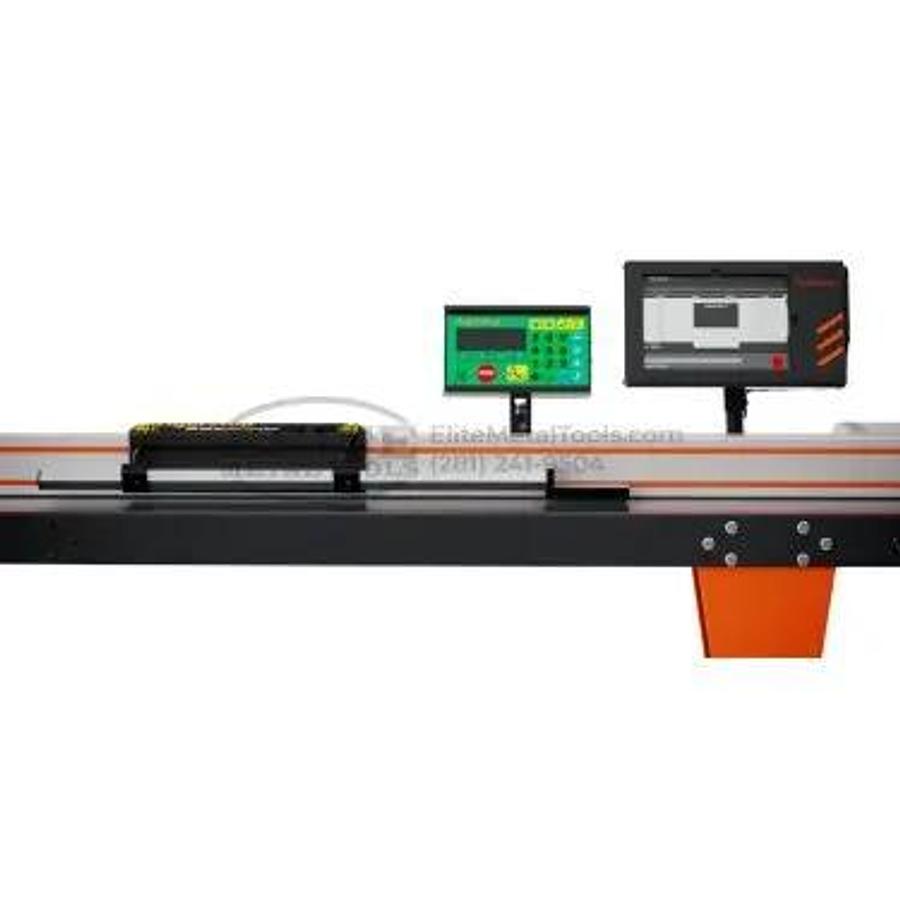 TigerStop 10’ 110V Automated Stop Positioner and Material Pusher TS10