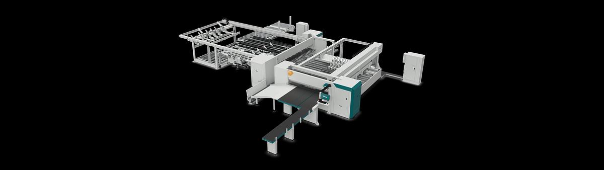 Biesse Rover Cut Pro A T