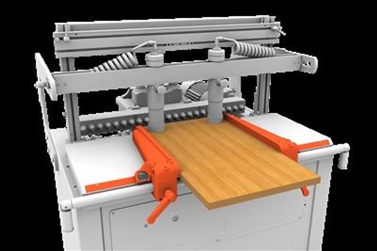 Maggi System 21 Prestige Construction/Line Borer