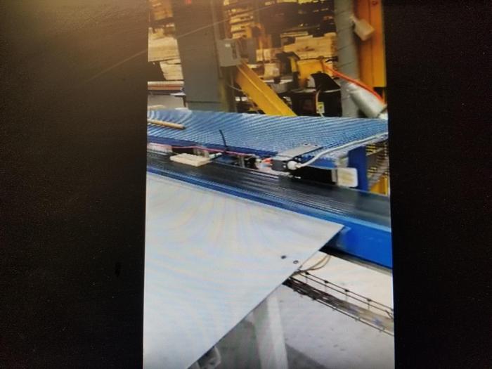 Used Omga Optimizing Line