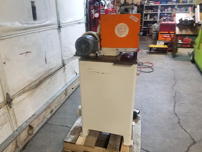 Refurbished Pistorius 12" Pneumatic Downfeed Cut-off Saw, Model ESC, Refurbished 2024, 1.5HP, 3PH