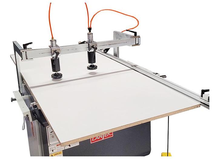 Cantek HS21T 21-Spindle Construction Boring Machine