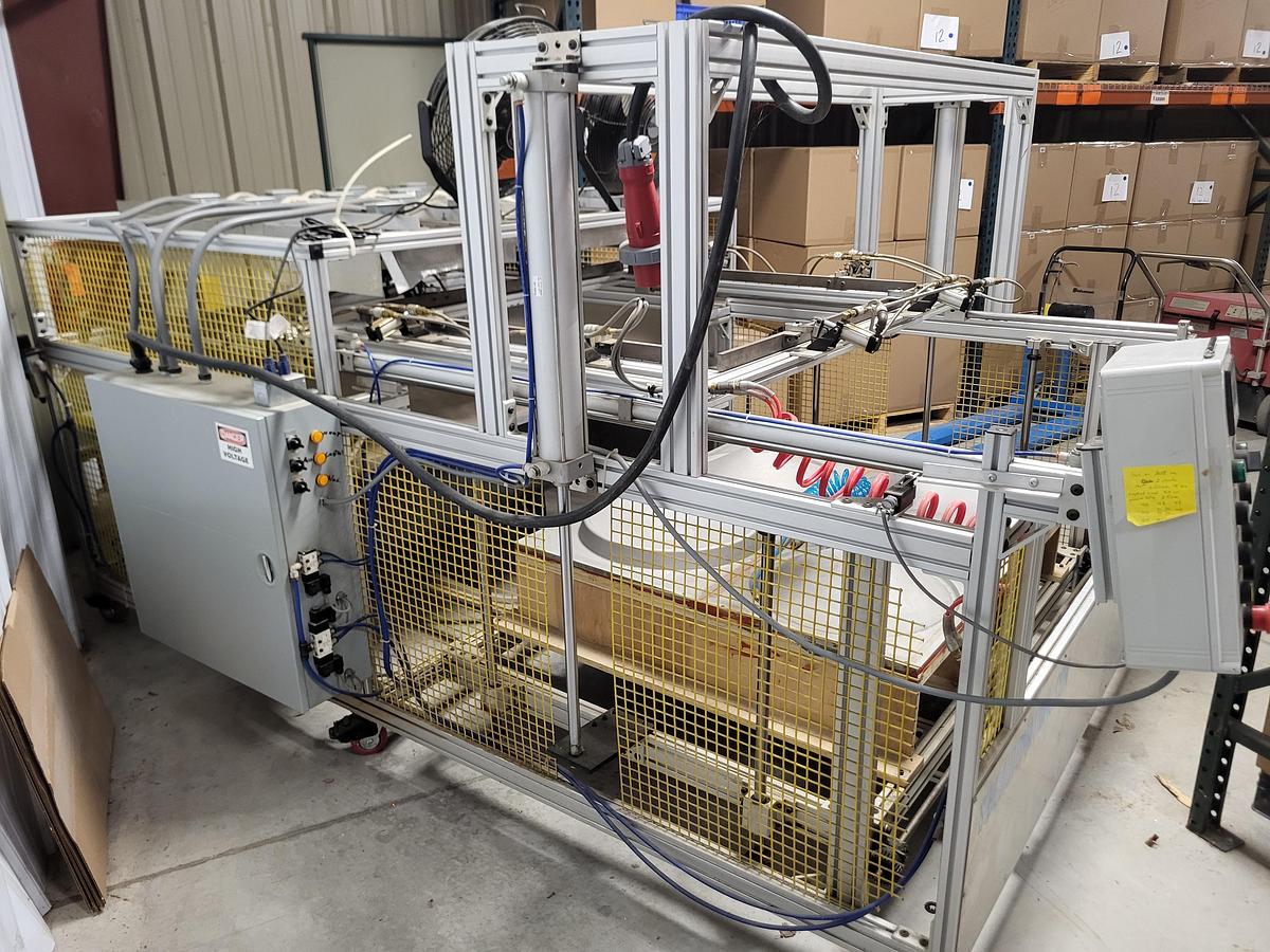 Used Sibe Automation Vacuum Forming Machine