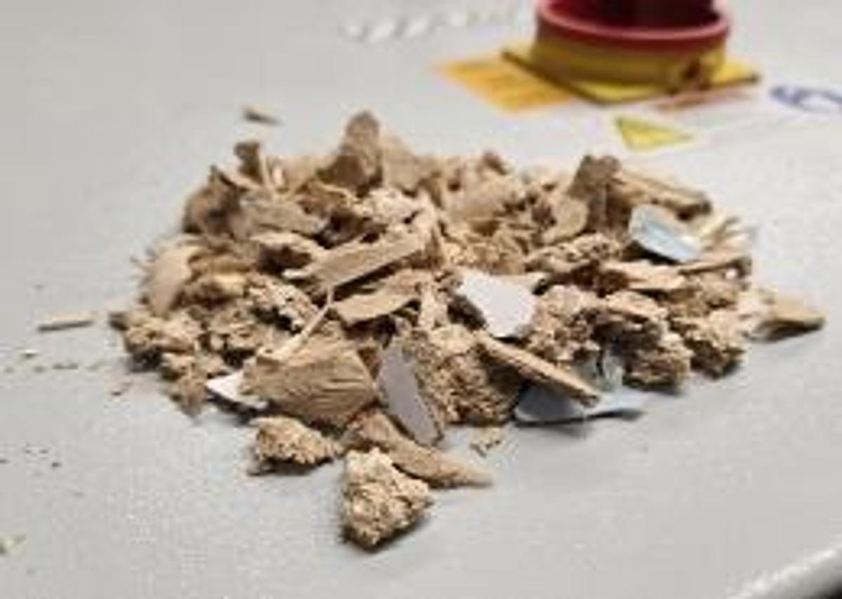 Used Used WEIMA WL 8 Wood Waste Shredder (35 HP)