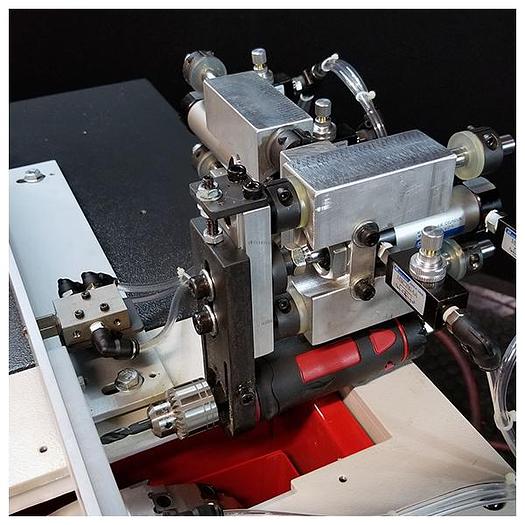 Cantek JEN-60 Drawer Notcher