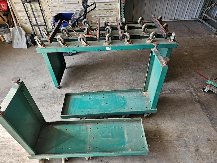 Used Kval Detailer Machine, 1989, 120V, 1Phase