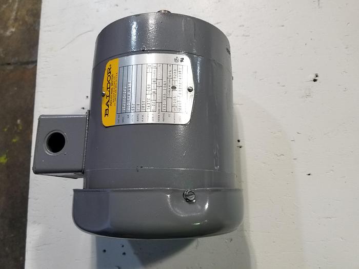 Baldor Pistorius Motor, 575V, 3PH, Used