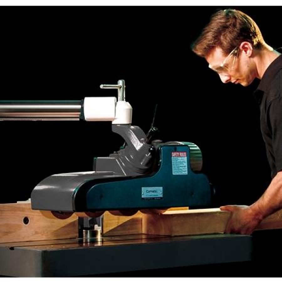 3 Wheel Variable Speed Power Feeder - DC30