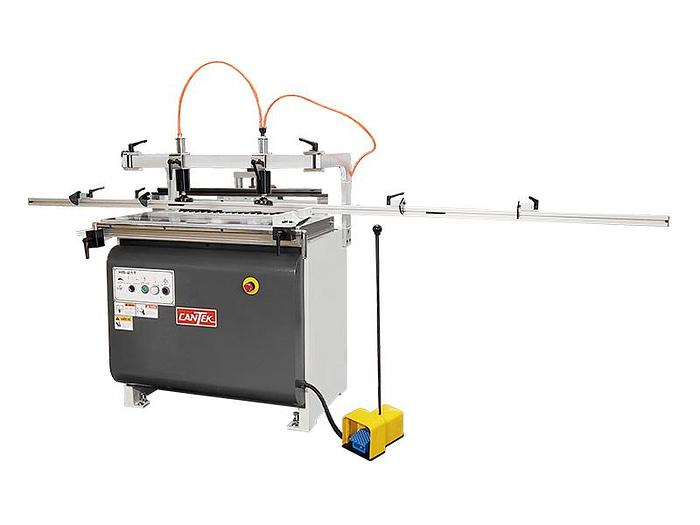 Cantek HS21T 21-Spindle Construction Boring Machine