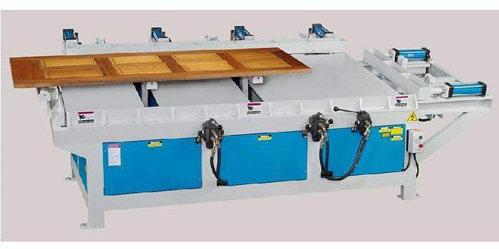 Castaly PT-0408HS 4' x 8' Assembly Press