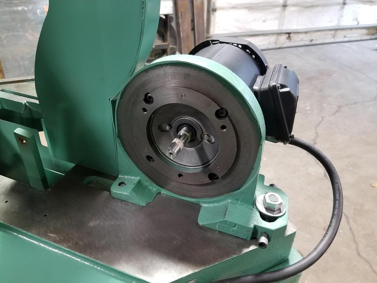 Pistorius Replacement Motor