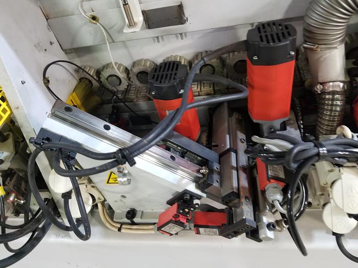 Used Brandt KD54B Compact Edgebander