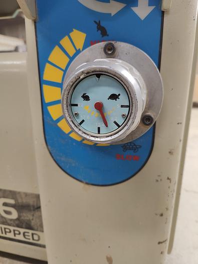 Used Extrema 26" Helical Head Planer, XP-126A, 2004, To be Cleaned and Checked, Coming to Warehouse