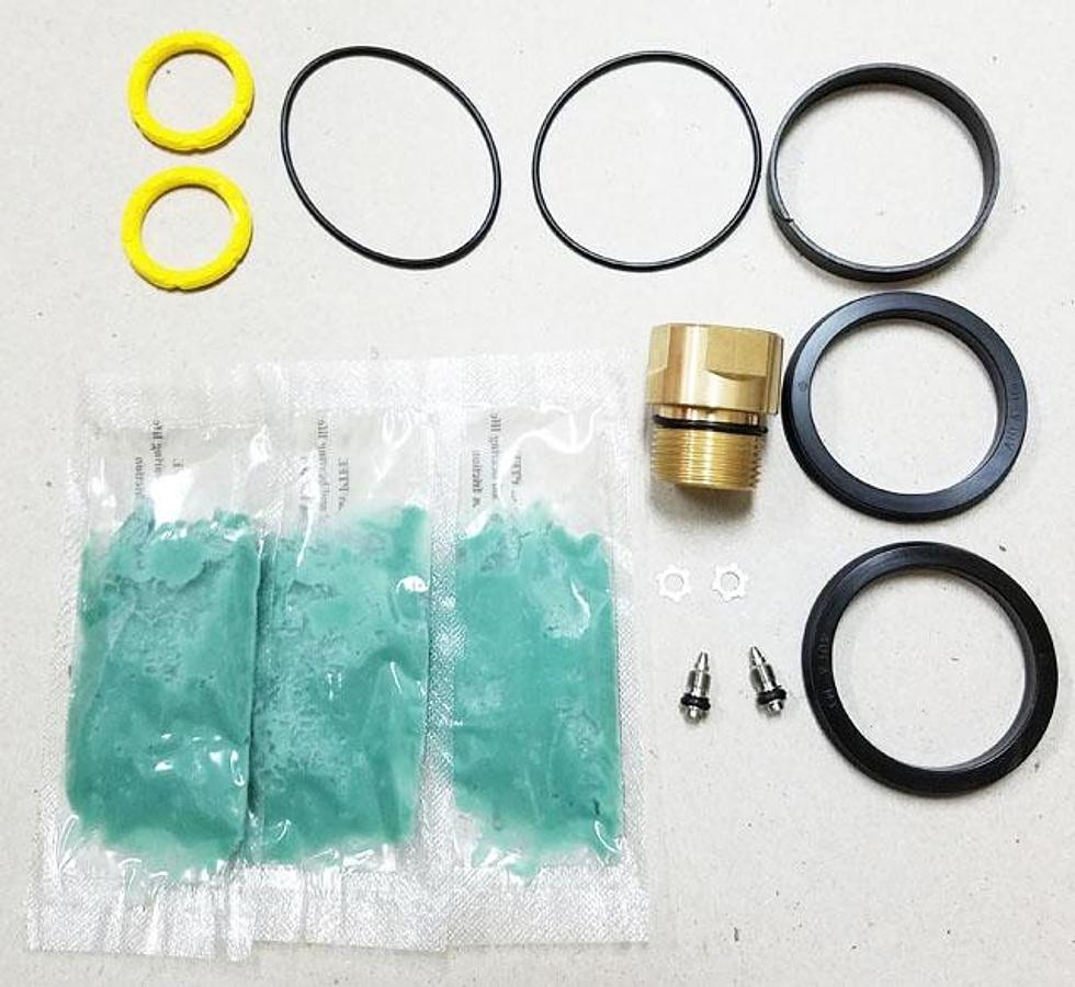 Whirlwind Main Cylinder Rebuild Kit for 4MA cylinders, Replaces part WHI0212-037A