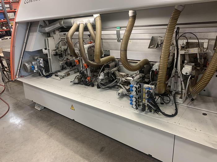 Used Holz Her Contriga 1368 Edgebander, 2014,