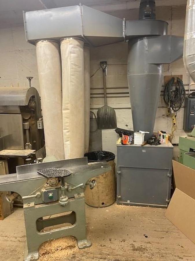 Used Dust Collector