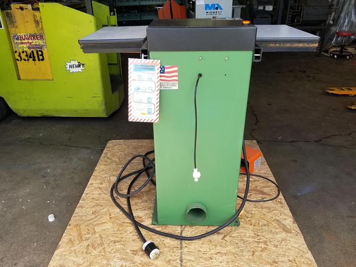 Refurbished Castle TSM 35, Cleaned Checked, Repaired, 220V, 3PH