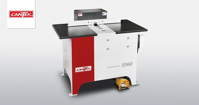Cantek JEN-60 Drawer Notcher