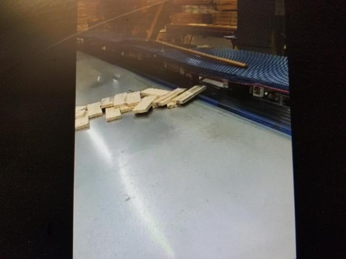 Used Omga Optimizing Line