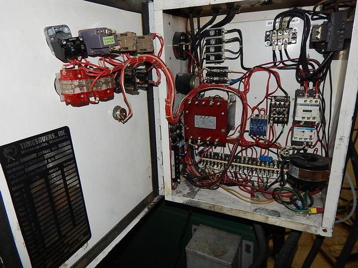 Used 1990 Timesavers 6019-1
