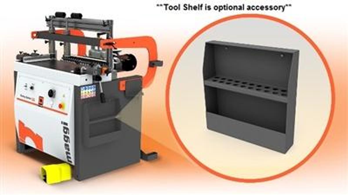Maggi System 23 Construction/Line Borer