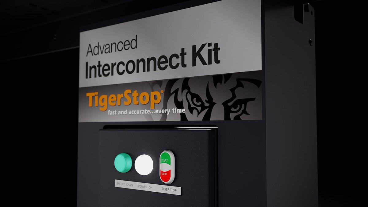 TigerStop AIK3