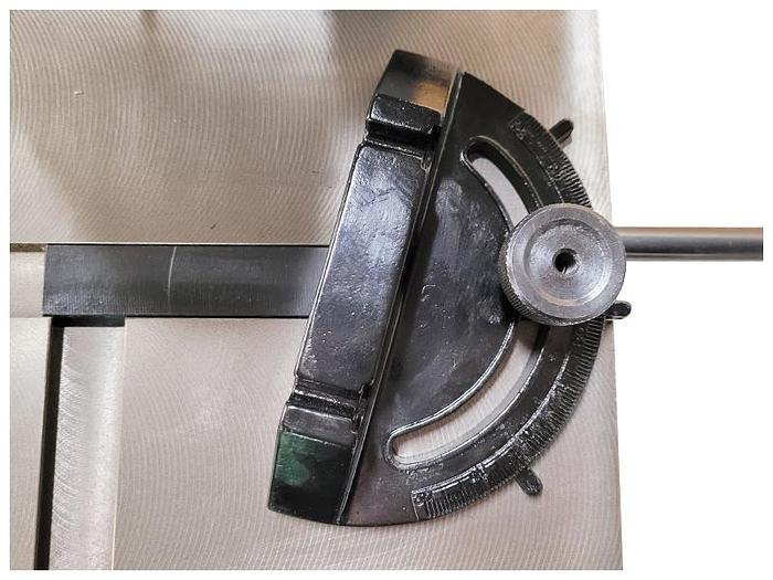 Used Cantek BM301 2 Spindle Horizontal Boring Machine