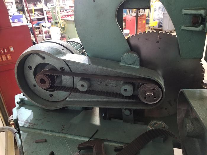 Used Pistorius  MN-200 Double Miter Saw`