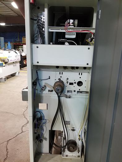 Refurbished SAC 37" Sander, Prima K 970, Cleaned, Checked, Repaired