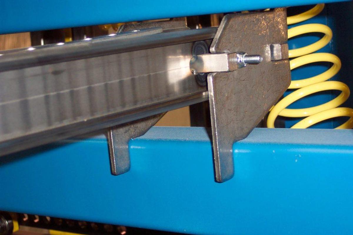 JLT 79F-8-PC 8' Panel Cmapl