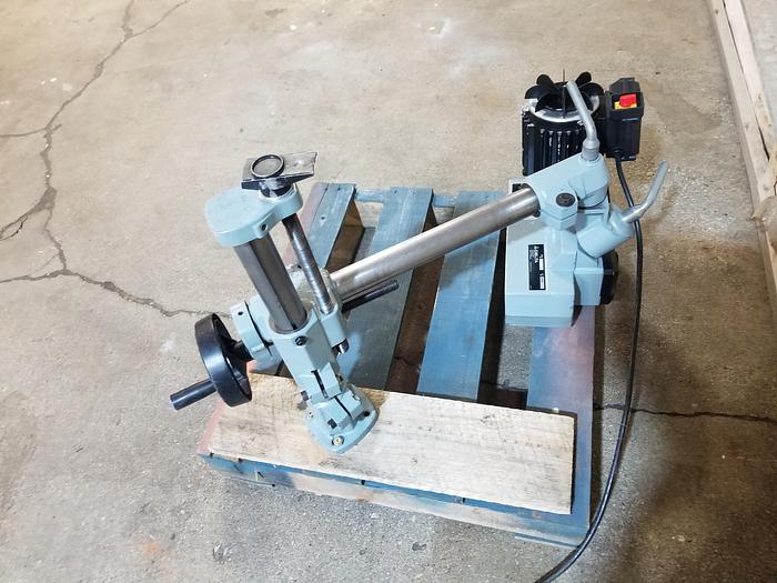 Used Delta 36-850 Mini 3 Wheel Feeder for parts