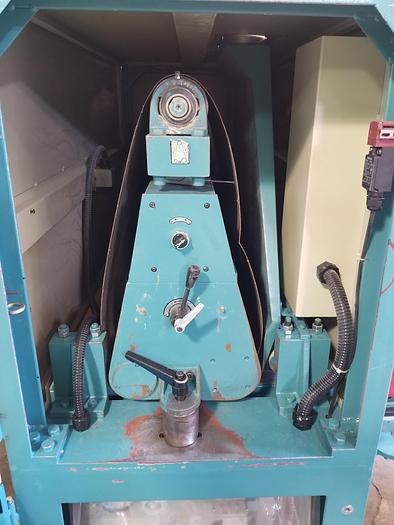 Used Extrema 37" 1 Head Sander, Cleaned, Checked, 20HP motor, 3PH