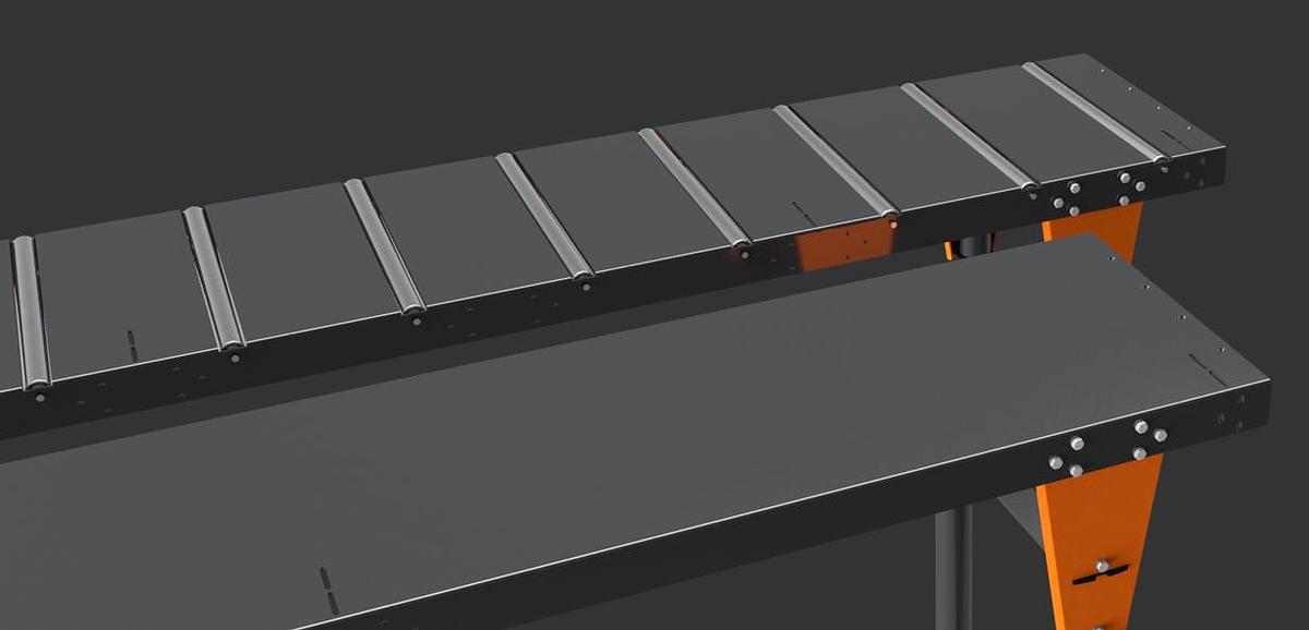 TigerStop TABNR10