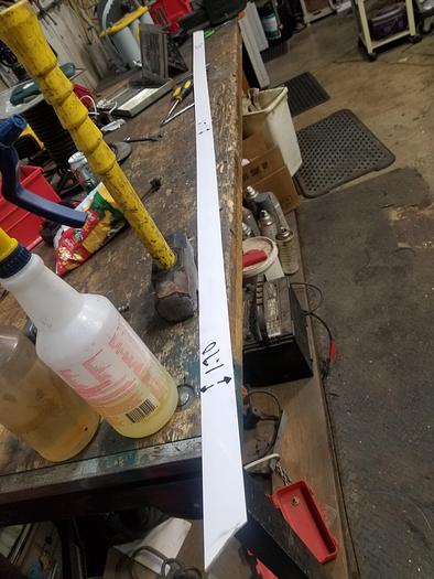 Refurbished Miller-Moorehead Model 100 Laminate Slitter, 1/2 HP, 1 PH motor, 10" capacity