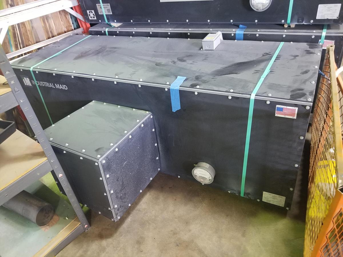 Used 2019 Industrial Maid T4500V