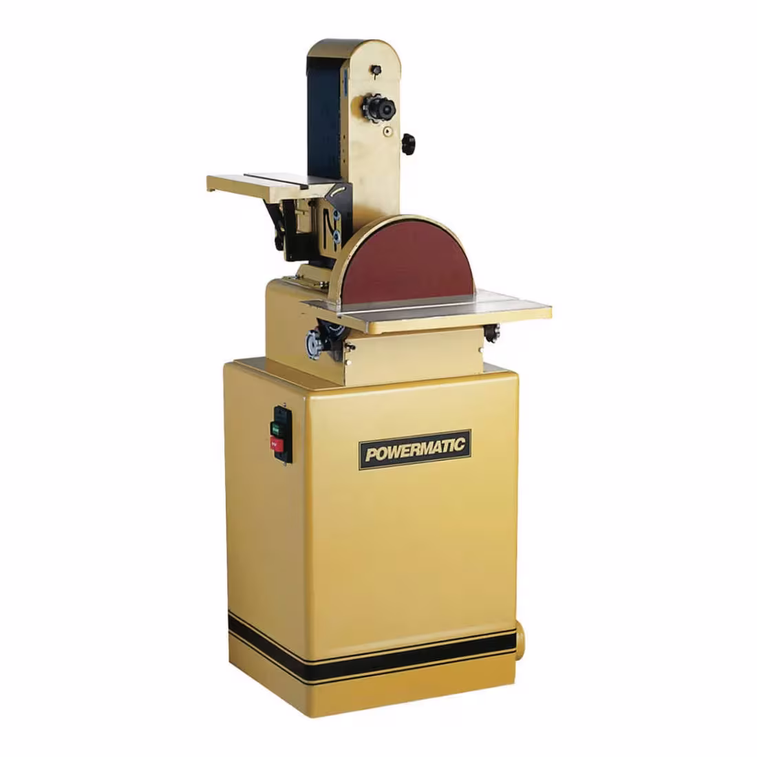 Powermatic 31A Belt and Disc Sander