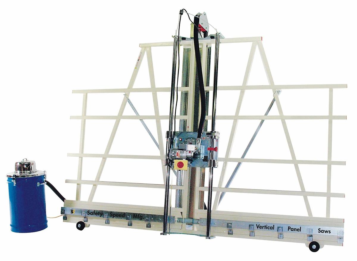 Safety Speed 6800 Panel Saw