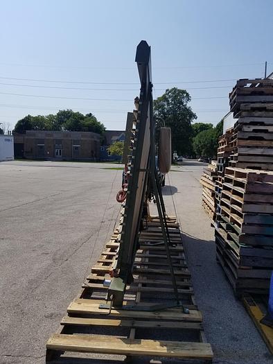 Used Holz-Her 1265 Supercut Vertical Panel Saw, 1988, Cleaned, Checked, 230V, 3PH