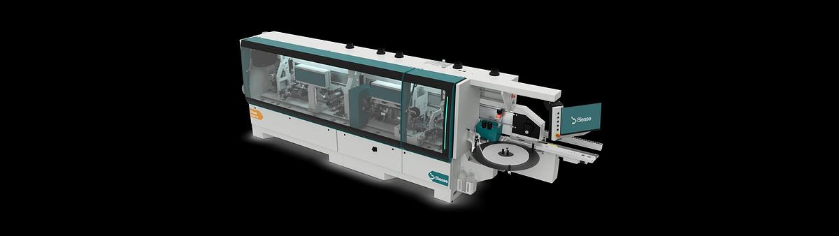 Biesse Rover Edge Go S P