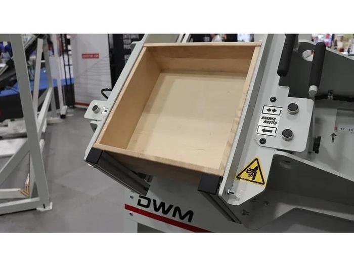 Doucet DWM-36 Drawer Master Universal Drawer Box Clamp w/ Fixed Left Jaw, 10" height x 24" width x 36" length capacity