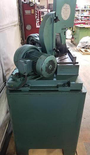 Used Pistorius  MN-200 Double Miter Saw`