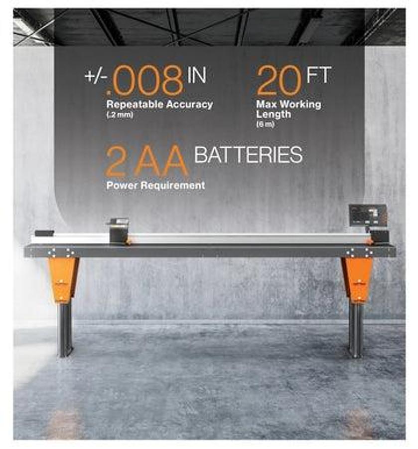 TigerSPC 8' Working Length SPC-08