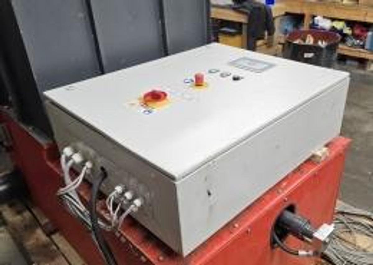 Used Used WEIMA WL 8 Wood Waste Shredder (35 HP)