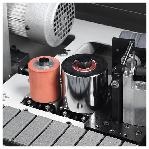 Cantek MX340M Glue Pot Edgebander, 3MM Tape Cap., 230V, 1PH