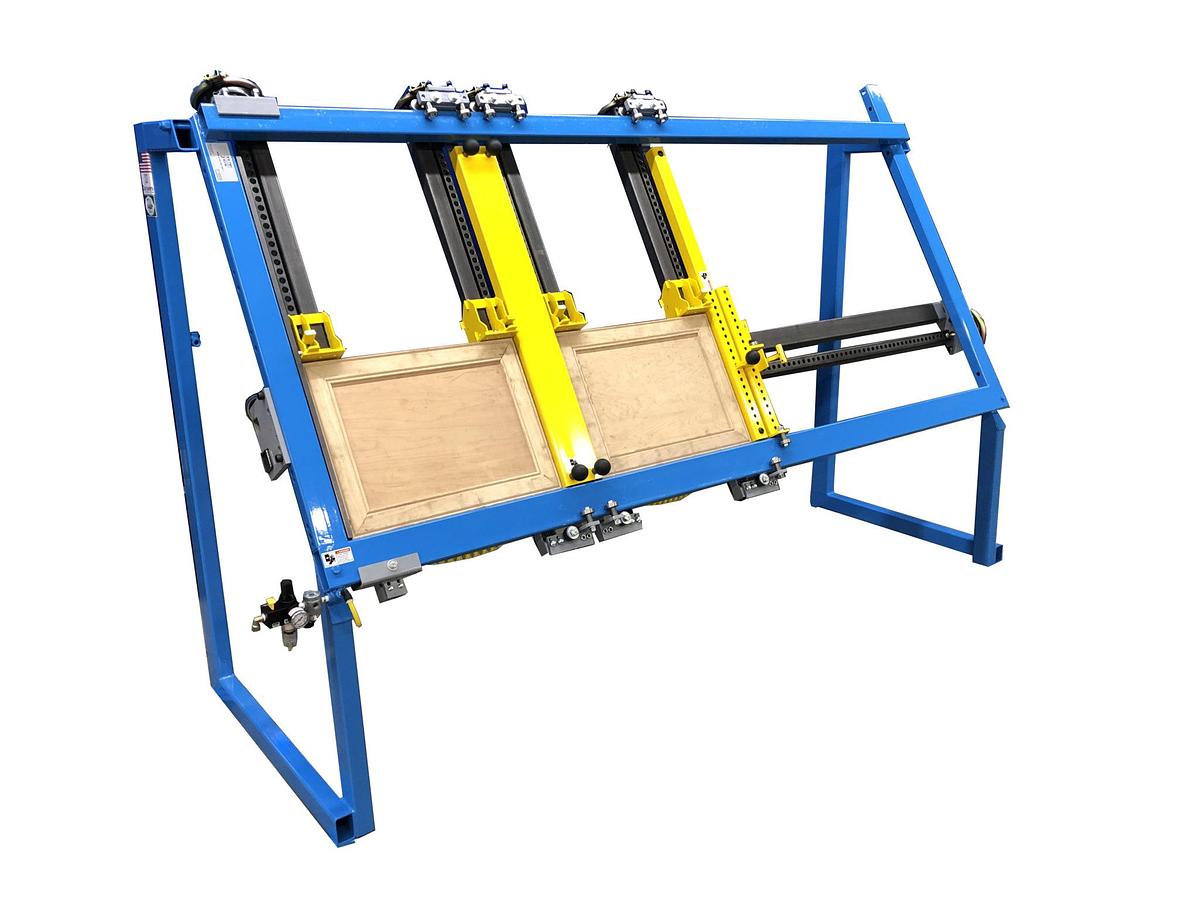 JLT 717-DDC Double Door Clamp