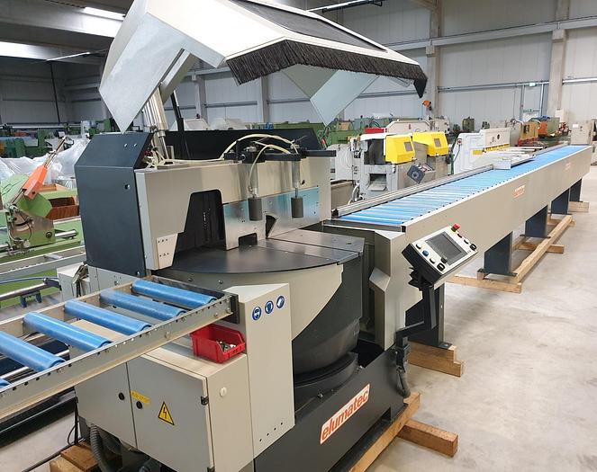 Gebraucht Einkopfsäge Elumatec MGS 245