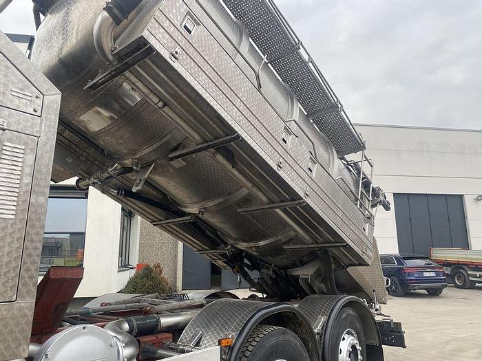 Usato 1999 IVECO Eurotech Magirus 440E35 Cursor, ALLESTIMENTO SPURGO