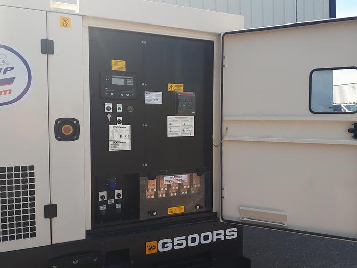 JCB G500RSVO- Rental Spec